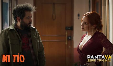 Pantaya Debuts New Dark Comedy ‘Mi Tío’ (My Uncle  .